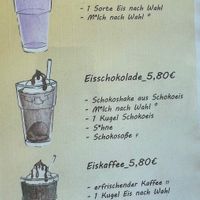   at Eisdiele Frohnatur in Kassel