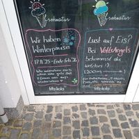  at Eisdiele Frohnatur in Kassel