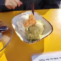 Ice cream at Eisdiele Frohnatur in Kassel