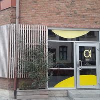 Exterior at Agartha Kitchen in Malmo