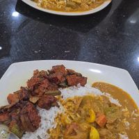  at Vinny Jeyaa Banana Leaf Curry House in Kuala Lumpur