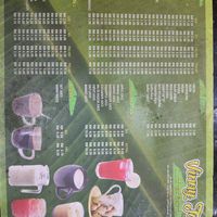  at Vinny Jeyaa Banana Leaf Curry House in Kuala Lumpur