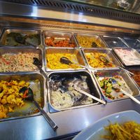  at Vinny Jeyaa Banana Leaf Curry House in Kuala Lumpur