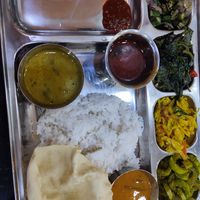  at Vinny Jeyaa Banana Leaf Curry House in Kuala Lumpur