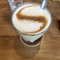 Pumpkin Spice Latte  at Madame Julia in Strasbourg