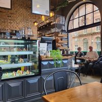 Interieur at Madame Julia in Strasbourg