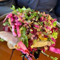 Avocado Toast at Madame Julia in Strasbourg