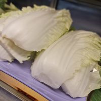 Bai Cai ~ 1/8/22 at Zi Zai Vegetarian 自在齋 - Circuit Rd in Central Singapore