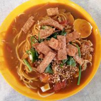 Meerubus at SHU Vegetarian 蔬方斋 - Woodlands in North Singapore