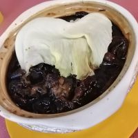 素猪脚醋 at SHU Vegetarian 蔬方斋 - Woodlands in North Singapore