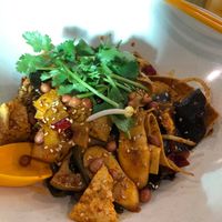 Mala xiang guo at SHU Vegetarian 蔬方斋 - Woodlands in North Singapore