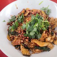 麻辣香锅，好吃👍👍👍 at SHU Vegetarian 蔬方斋 - Woodlands in North Singapore