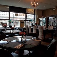 interior at Rumah Makan Melati in Amersfoort