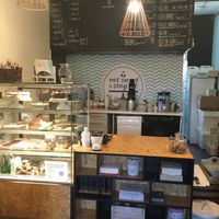 Interior at Eat Sweet & Stay Fit in Poznan