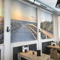 Interior @ Blauths, Cuxhaven at Blauths in Cuxhaven