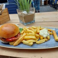   at Blauths in Cuxhaven