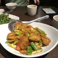 “Monkey head” mushrooms  at Kao Chi in Taipei