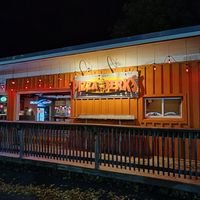 Front of store at Pizza Jerks in Lake George