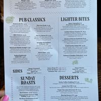 5/27/23  at Friend at Hand in London