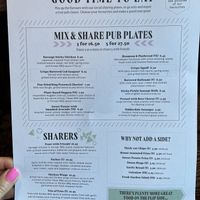 5/27/23  at Friend at Hand in London