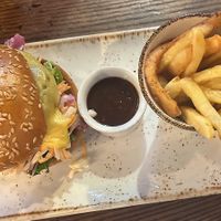 Beyond Meat 🍔   at Friend at Hand in London