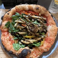   at Peruzza in Ljubljana