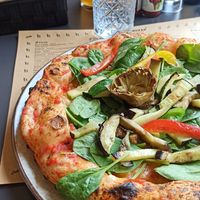 V at Peruzza in Ljubljana