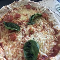 so very soft and delicious  at Peruzza in Ljubljana