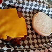 Vegan sloppy joes at Sloppy Seconds in Virginia Beach