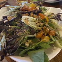 Salad  at East by Southwest in Durango