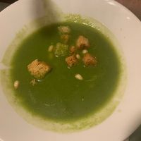 Soup  at Dalmatino in Hvar