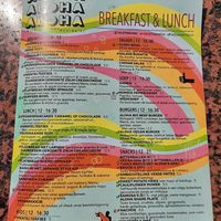  at Aloha Beach in Velsen Noord