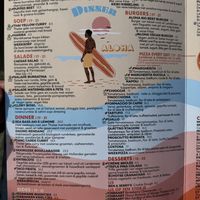   at Aloha Beach in Velsen Noord