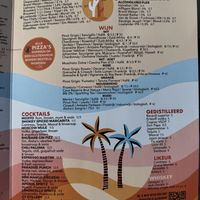   at Aloha Beach in Velsen Noord