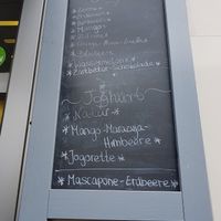 Vegan optiona at Solo Qui in Bonn