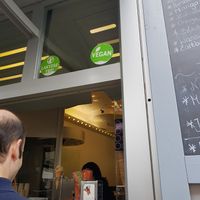 - at Solo Qui in Bonn