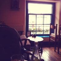 Cosy! at The Treehouse Restaurant in Aberystwyth