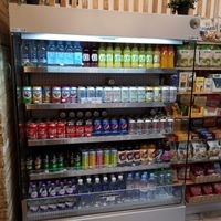 Inside at Ila Cafe in South East London