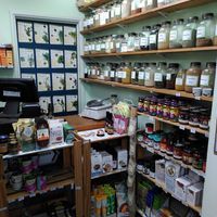 Zero waste Herbs at Maeth y Meysydd in Aberystwyth