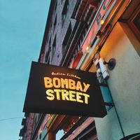  at Bombay Street in Gothenburg