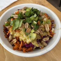 another tasty bowl  at Local Flow in Mc Minnville