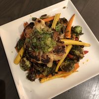 Cauliflower Steak Dinner at Pub Frato in Painesville