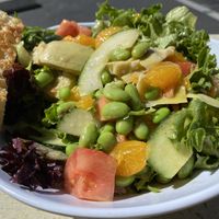 MyMake Your Own Salad at Lettuce in Walnut Creek
