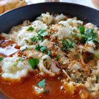 Pie at Desta in Preston