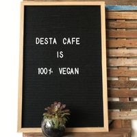 👍 at Desta in Preston