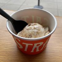   at Salt & Straw in Palo Alto