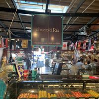 Chocolatas  at ChocolaTas in Vancouver