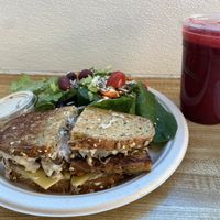   at Sugar Apple Natural Foods in Key West