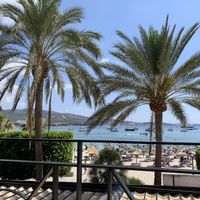 Great views at Wanderlust Garden in Mallorca