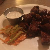 Setain Wings at Merge in Buffalo